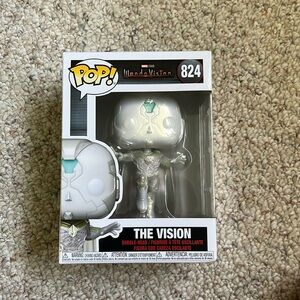 The Vision Funko POP!